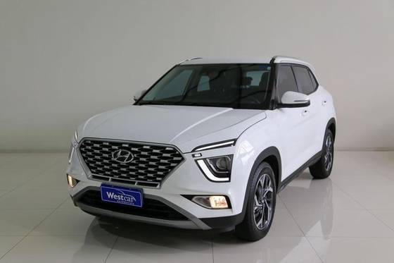 HYUNDAI CRETA 1.0 TGDI FLEX LIMITED SAFETY AUTOMÁTICO HYUNDAI CRETA 1.0 TGDI FLEX LIMITED SAFETY AUTOMÁTICO